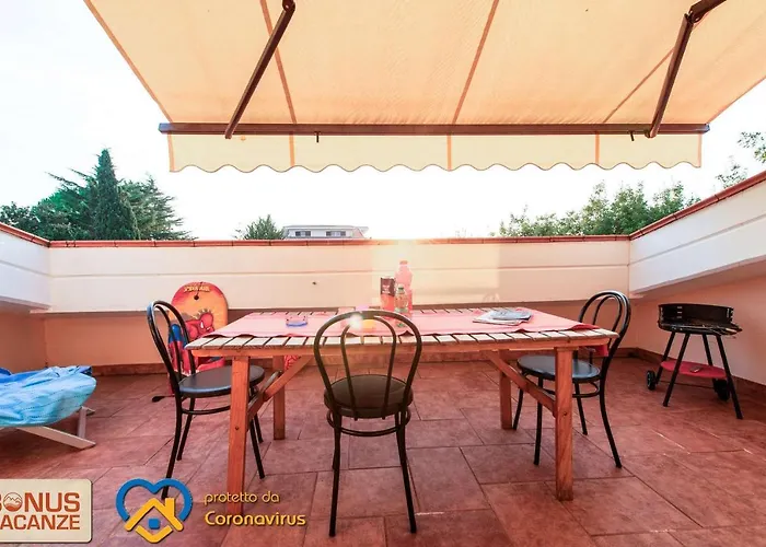 Daire Livingapple Scauri (Lazio)