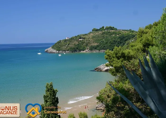 Daire Livingapple Scauri (Lazio)