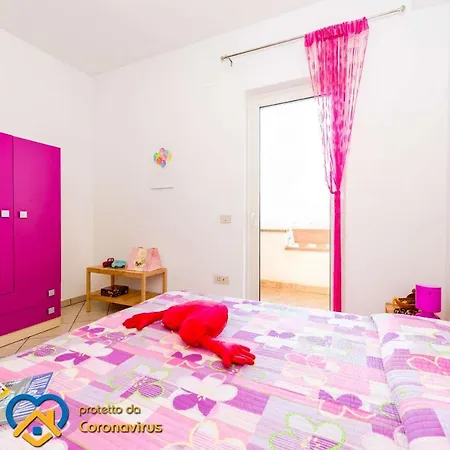 Apartment Livingapple Scauri (Lazio)