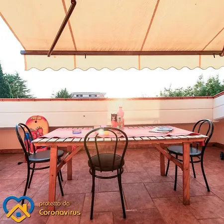 Apartment Livingapple Scauri (Lazio)