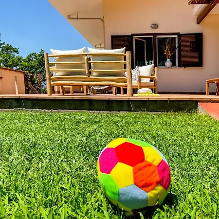 Livingapple Apartment Scauri (Lazio)