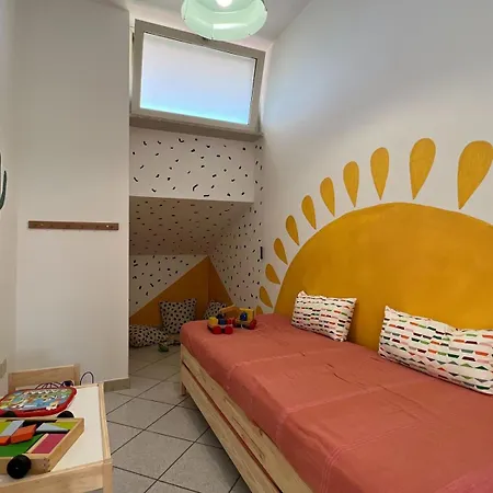 Livingapple Apartment Scauri (Lazio)
