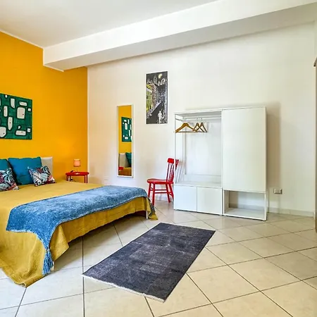 Livingapple Scauri (Lazio)