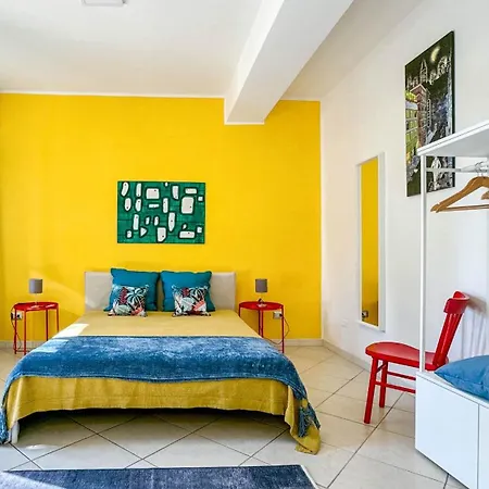 Livingapple Scauri (Lazio)