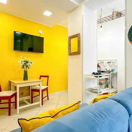 Apartment Livingapple