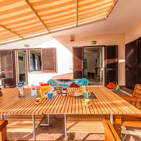 Appartement Livingapple Scauri (Lazio)